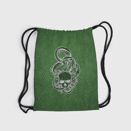Рюкзак-мешок 3D Snake 2 - фото 6
