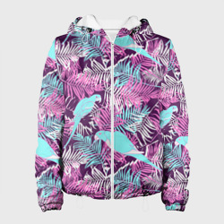 Женская куртка 3D Summer paradise