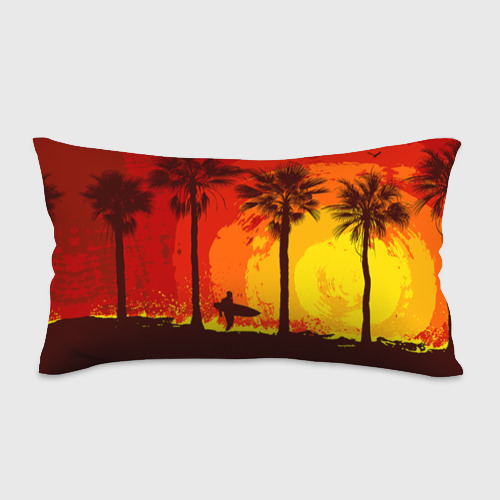 Подушка 3D антистресс Summer Surf Фото 01 Подушка 3D антистресс Summer Surf Фото 01