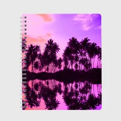 Тетрадь Hawaii dream