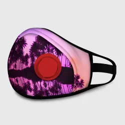 Маска из неопрена Hawaii dream