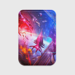 Картхолдер Magsafe магнитный Mass Effect