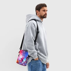 Сумка через плечо 3D Mass Effect - фото 2