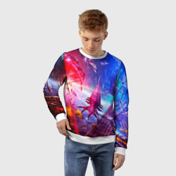 Детский свитшот 3D Mass Effect - фото 2