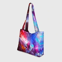 Пляжная сумка 3D Mass Effect - фото 2