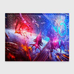 Обложка для студенческого билета Mass Effect