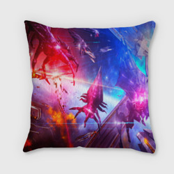 Подушка 3D Mass Effect