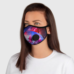 Маска из неопрена Mass Effect - фото 2