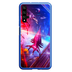 Чехол для Honor 20 Mass Effect