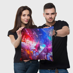 Подушка 3D Mass Effect - фото 2