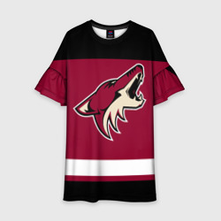 Детское платье 3D Arizona Coyotes