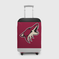 Чехол для чемодана 3D Arizona Coyotes