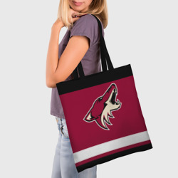 Шоппер 3D Arizona Coyotes - фото 2