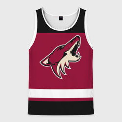 Мужская майка 3D Arizona Coyotes