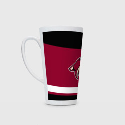 Кружка Латте Arizona Coyotes