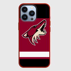 Чехол для iPhone 13 Pro Arizona Coyotes