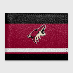 Обложка для студенческого билета Arizona Coyotes