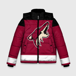 Зимняя куртка для мальчиков 3D Arizona Coyotes