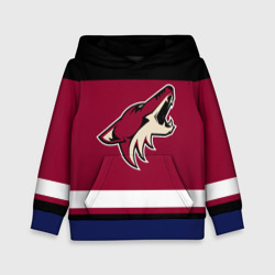 Детская толстовка 3D Arizona Coyotes