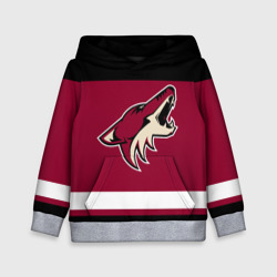 Детская толстовка 3D Arizona Coyotes