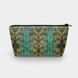 Косметичка 3D Крокодил