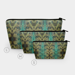 Косметичка 3D Крокодил - фото 2