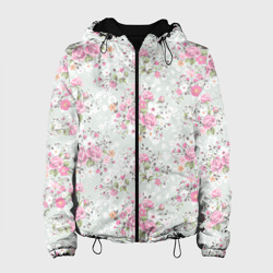 Женская куртка 3D Flower pattern