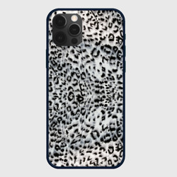 Чехол для iPhone 12 Pro White Jaguar