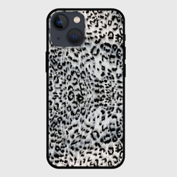 Чехол для iPhone 13 mini White Jaguar