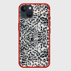Чехол для iPhone 14 White Jaguar