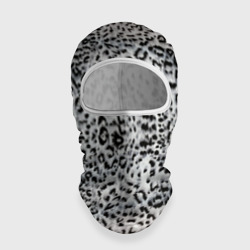 Балаклава 3D White Jaguar