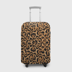 Чехол для чемодана 3D Jaguar