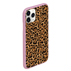 Чехол для iPhone 11 Pro Max матовый Jaguar - фото 2