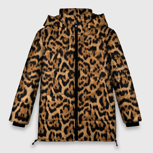 Женская зимняя куртка Oversize Jaguar