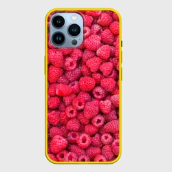 Чехол для iPhone 14 Pro Max Малинки