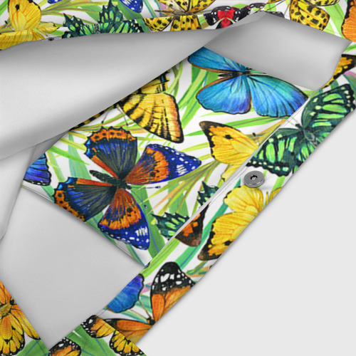 Пляжная сумка 3D Бабочки 2 - фото 4