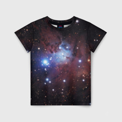 Детская футболка 3D Созвездие