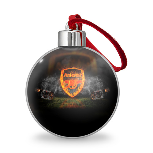 Ёлочный шар Arsenal FC. Gunners