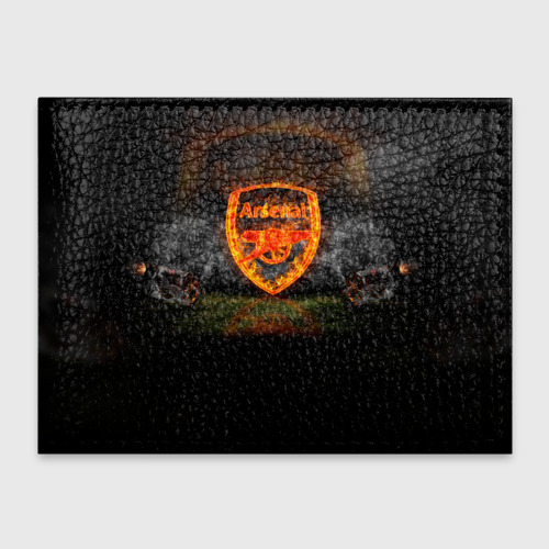 Обложка для студенческого билета Arsenal FC. Gunners Фото 01 Обложка для студенческого билета Arsenal FC. Gunners Фото 01