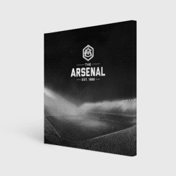 Холст квадратный Arsenal FC