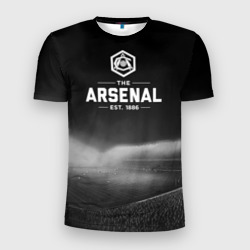 Мужская футболка 3D Slim Arsenal FC