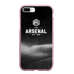 Чехол для iPhone 7Plus/8 Plus матовый Arsenal FC