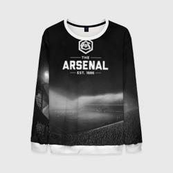 Мужской свитшот 3D Arsenal FC