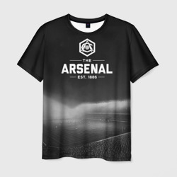 Мужская футболка 3D Arsenal FC