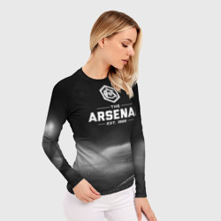 Женский рашгард 3D Arsenal FC - фото 2