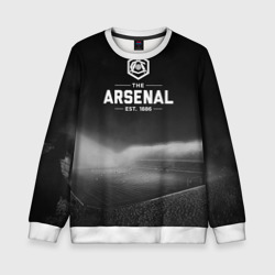 Детский свитшот 3D Arsenal FC