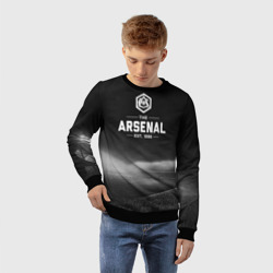 Детский свитшот 3D Arsenal FC - фото 2