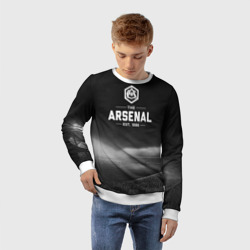 Детский свитшот 3D Arsenal FC - фото 2