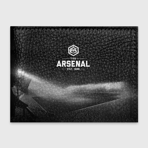 Обложка для студенческого билета Arsenal FC Фото 01 Обложка для студенческого билета Arsenal FC Фото 01
