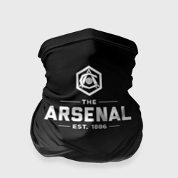 Бандана-труба 3D Arsenal FC